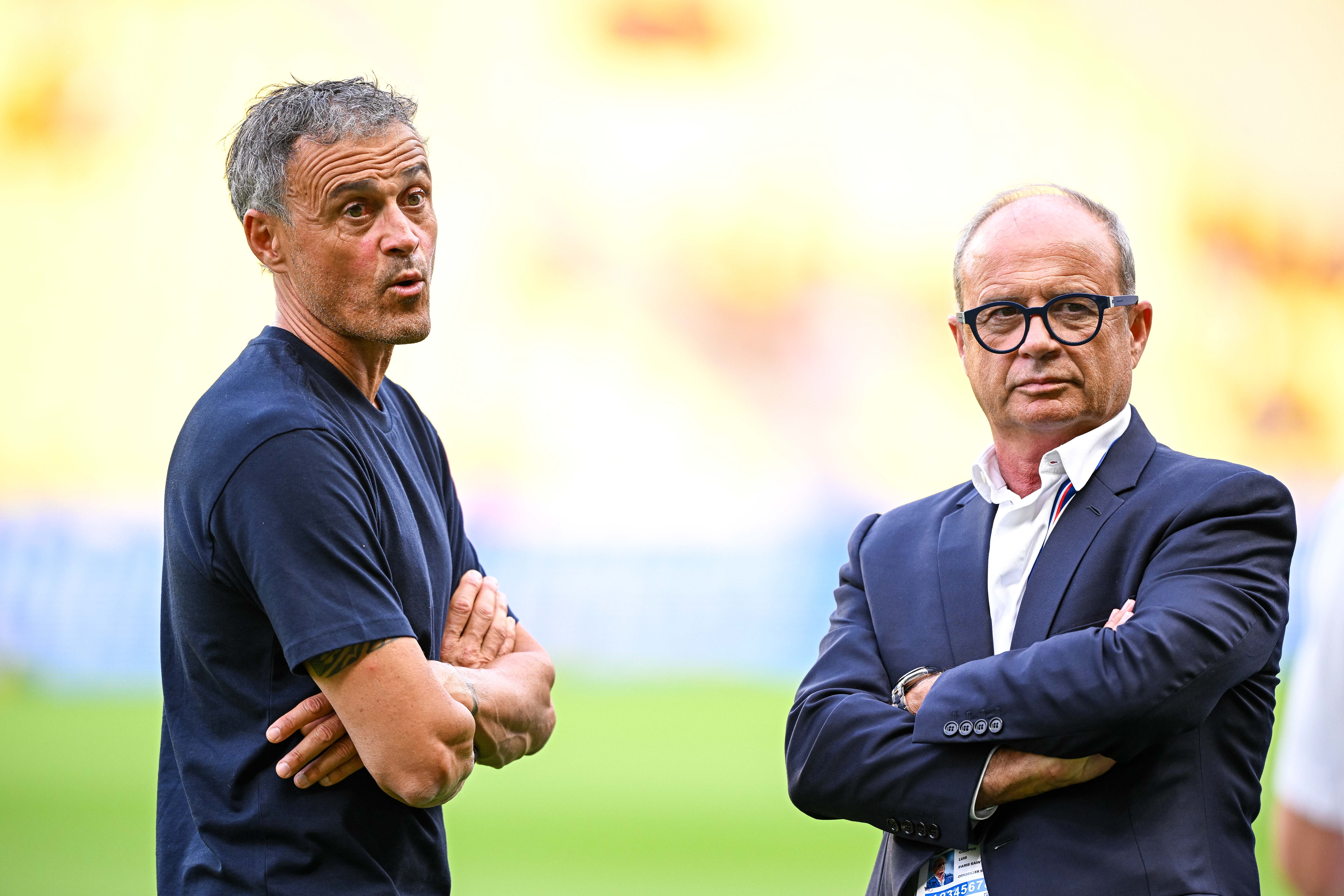 Mercato PSG - Un talent tunisien tape dans l'œil de Luis Campos !