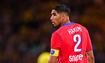 L'agent de Hakimi répond nettement à la polémique du Ballon d'Or