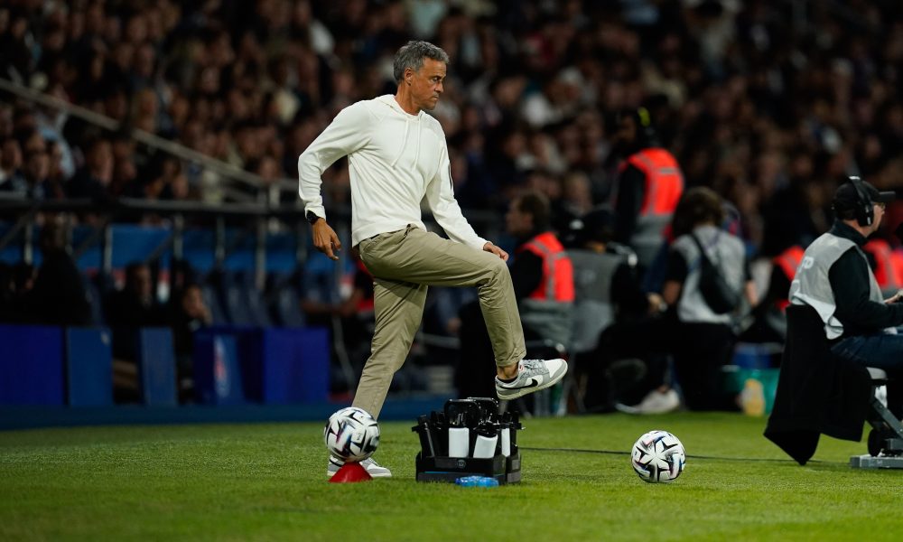 PSG/Angers - Luis Enrique dit tout : Victoire, Donnarumma, pelouse et tireur de penalty