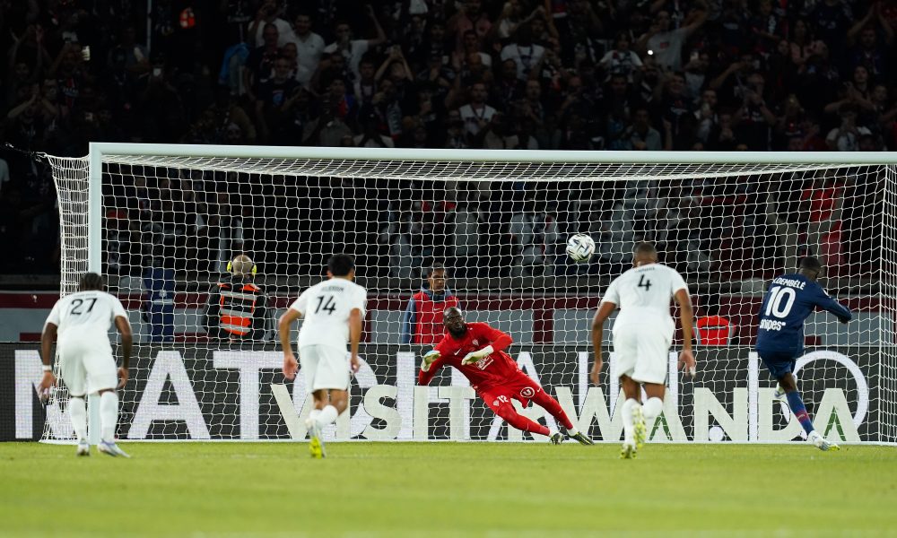 Revue de presse : Un doute sur les penaltys au PSG