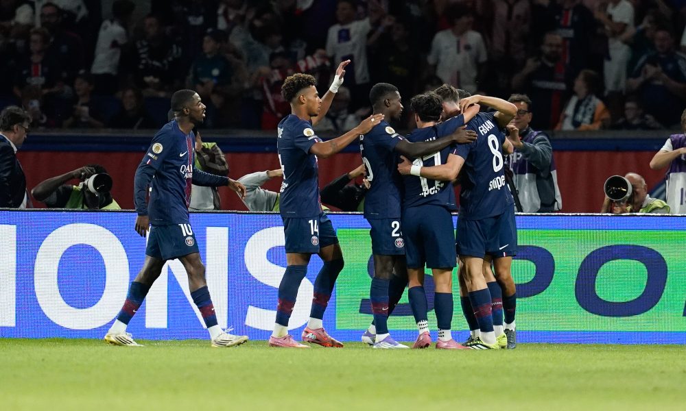 PSG/Angers - Qui a été le meilleur joueur parisien ?
