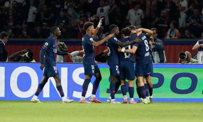 PSG/Angers - Qui a été le meilleur joueur parisien ?