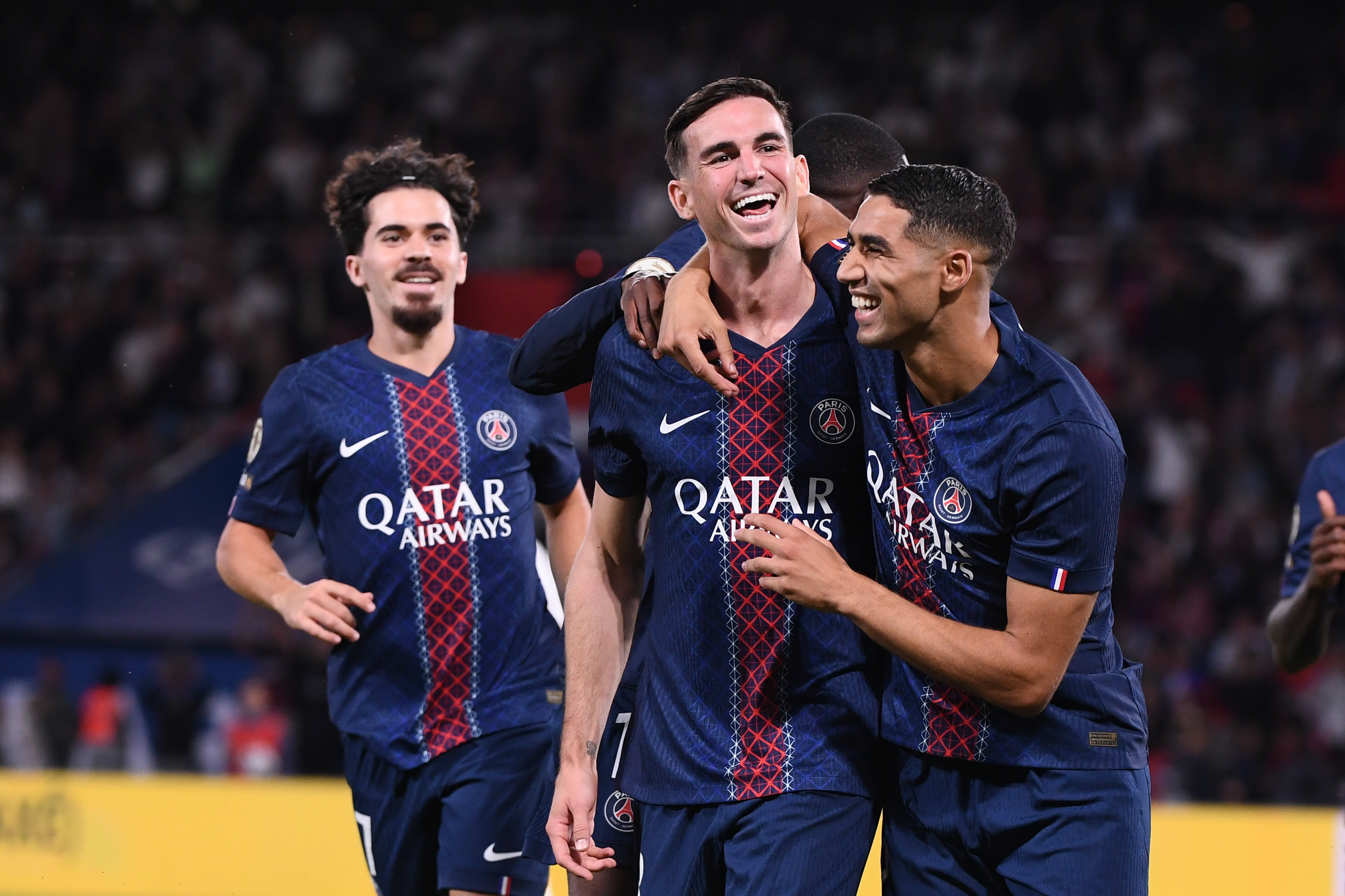 PSG/Angers - Ruiz est heureux, mais n'oublie pas les difficultés