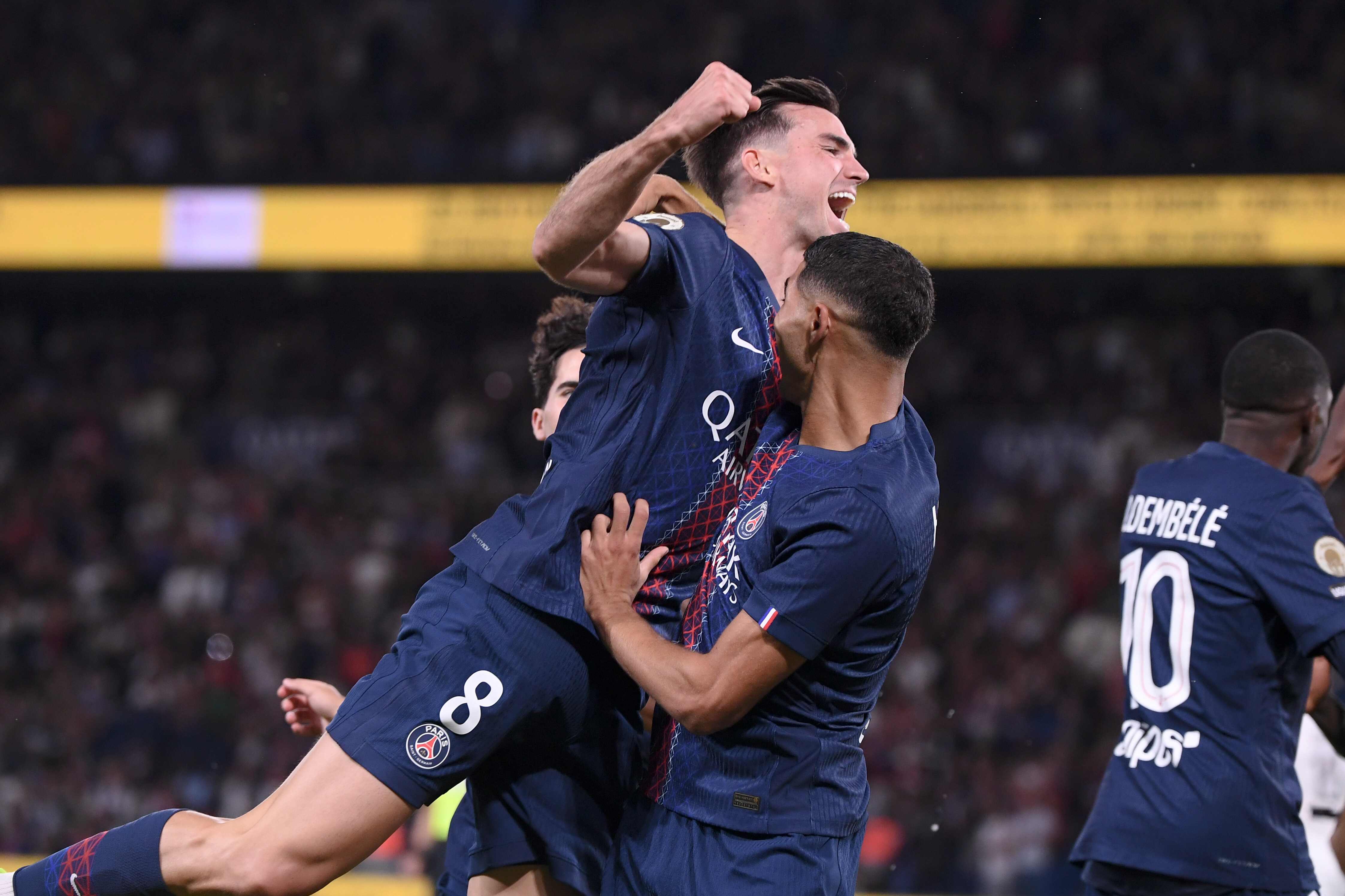 PSG/Angers - Maîtrise, inefficacité et pelouse...les tops et flops !