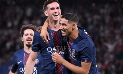 PSG/Angers - Les notes des Parisiens dans la presse :