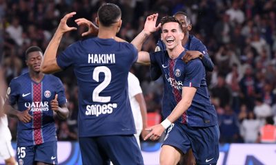 PSG/Angers - Ruiz savoure son but et surtout "la victoire"