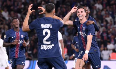 PSG/Angers - Les supporters ont élu le meilleur joueur parisien