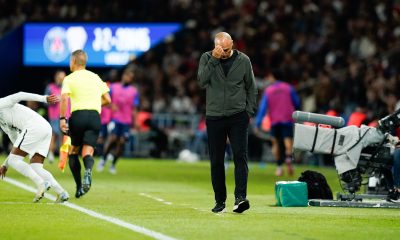 PSG/Angers - Dujeux l'assure "sur le plan de jeu, c'était cohérent"