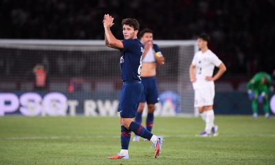 PSG/Angers - Neves se réjouit du collectif et adoube Vitinha
