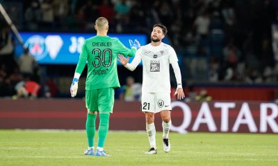 PSG/Angers - Lefort avoue "ce n'est pas le meilleur football de défendre à 11 comme ça"