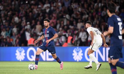 PSG/Angers - "Reprendre confiance en moi", Zaïre-Emery se lâche