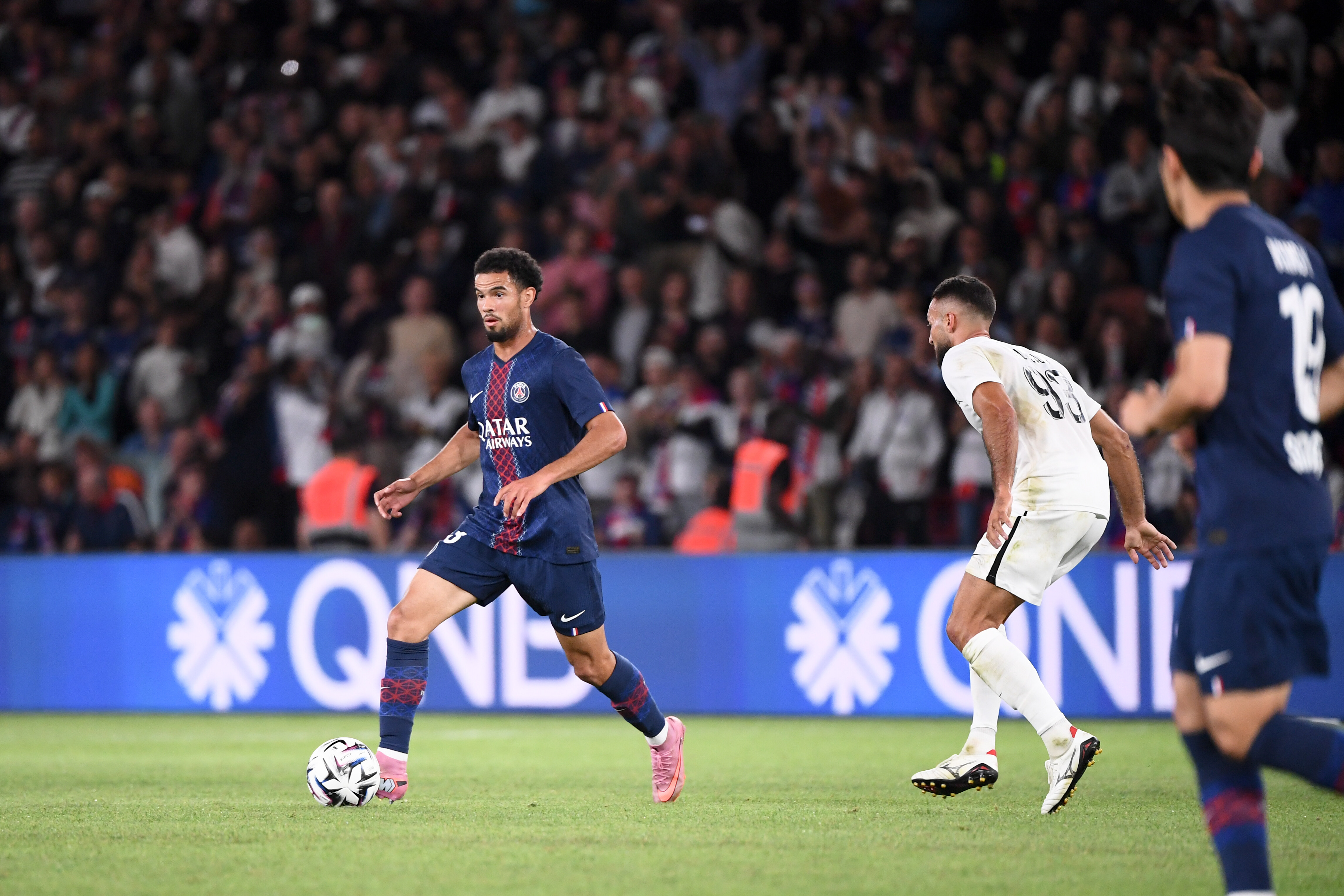 PSG/Angers - "Reprendre confiance en moi", Zaïre-Emery se lâche