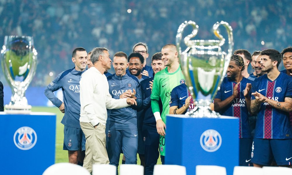 Luis Enrique revient sur le déclic offensif et annonce les objectifs