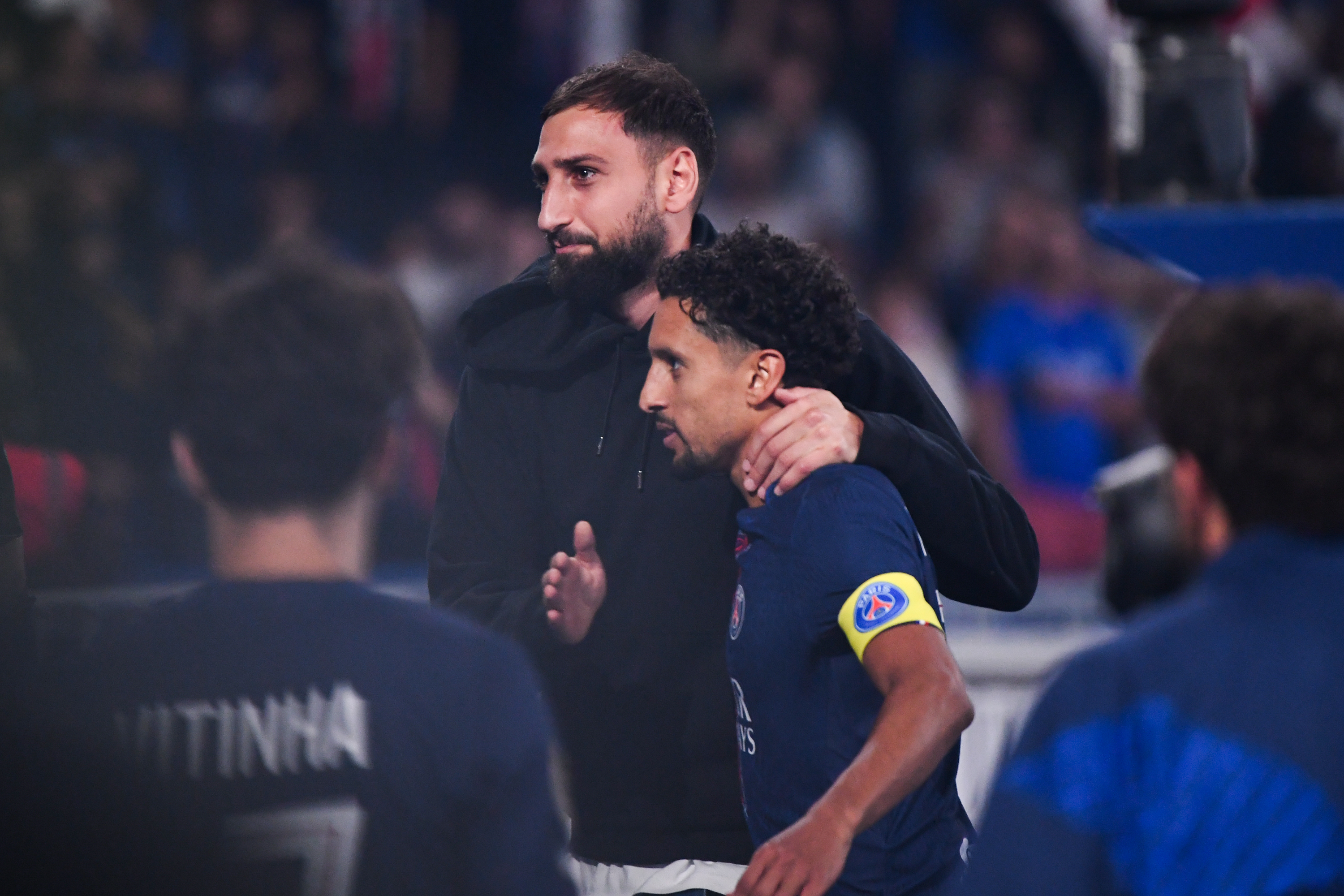 Revue de presse : PSG/Angers, victoire sereine et les adieux de Donnarumma