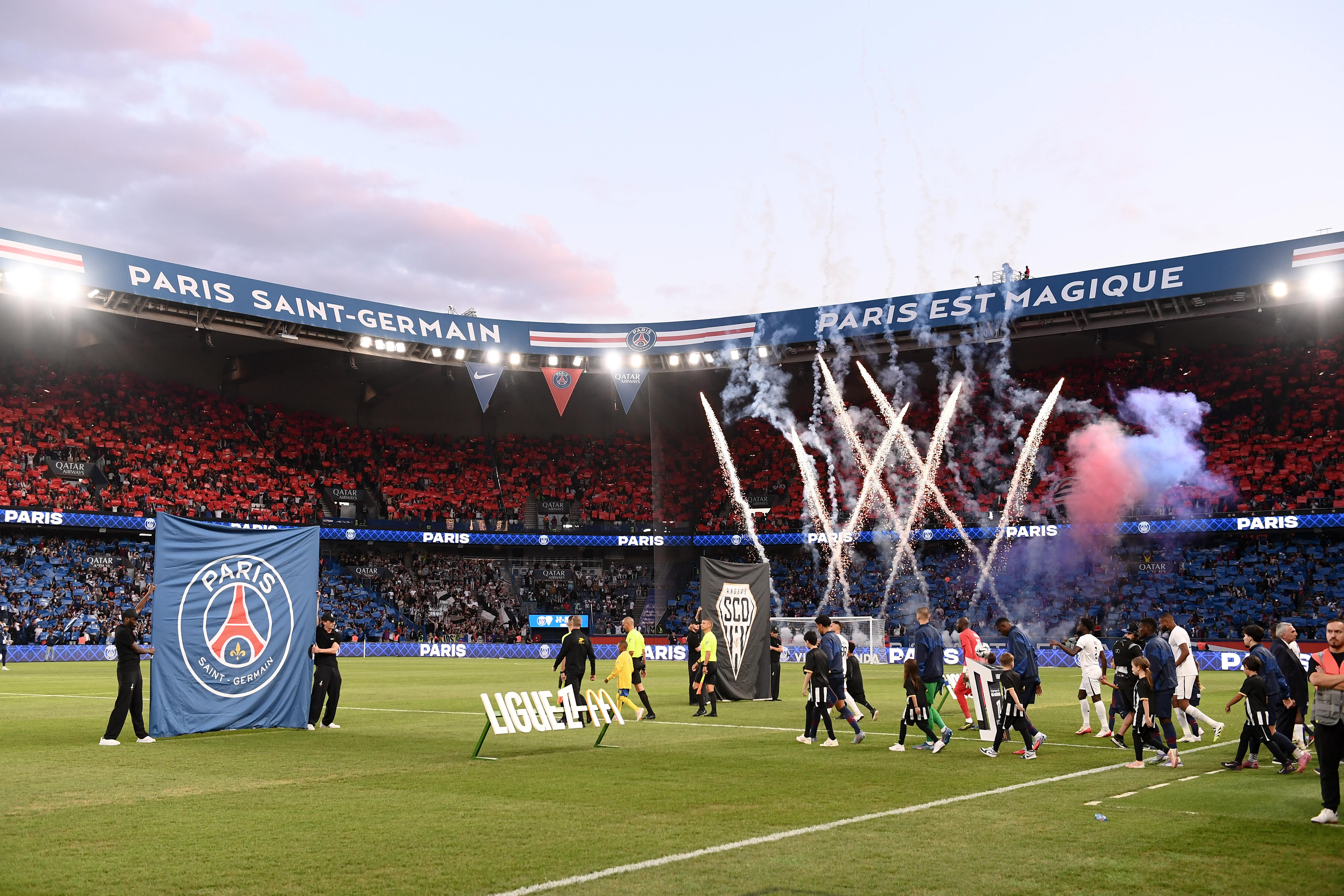 Toulouse/PSG - Équipe parisienne possible et risques de suspensions