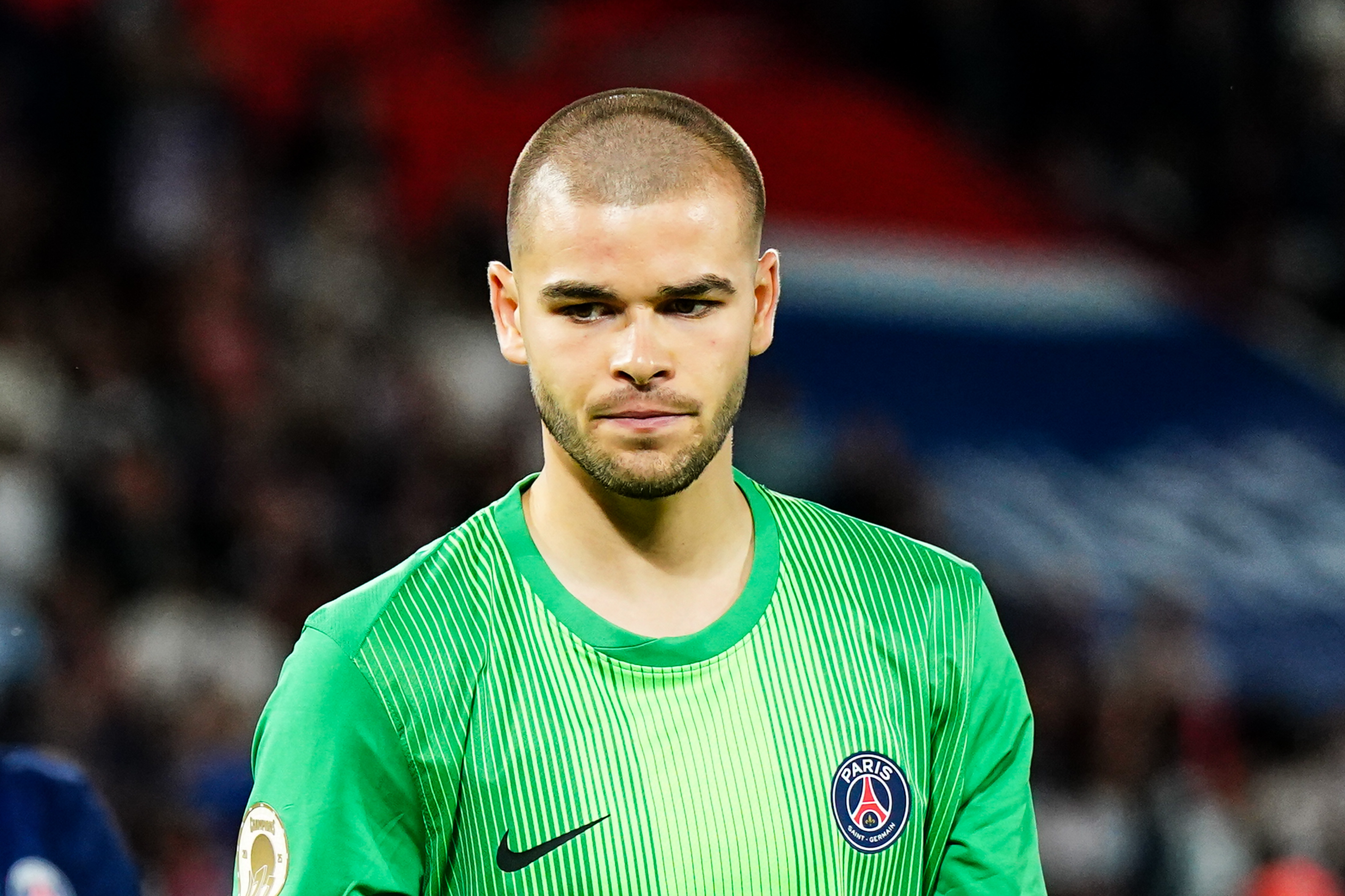 PSG/Angers - Zaïre-Emery se confie sur l'adaptation de Chevalier