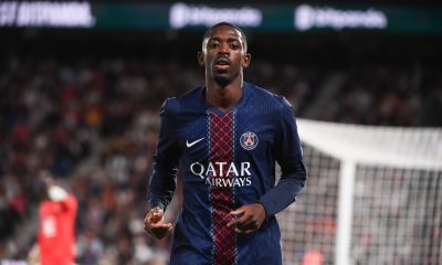 Dembélé dit tout sur le rôle de leader et l'envie de gagner encore