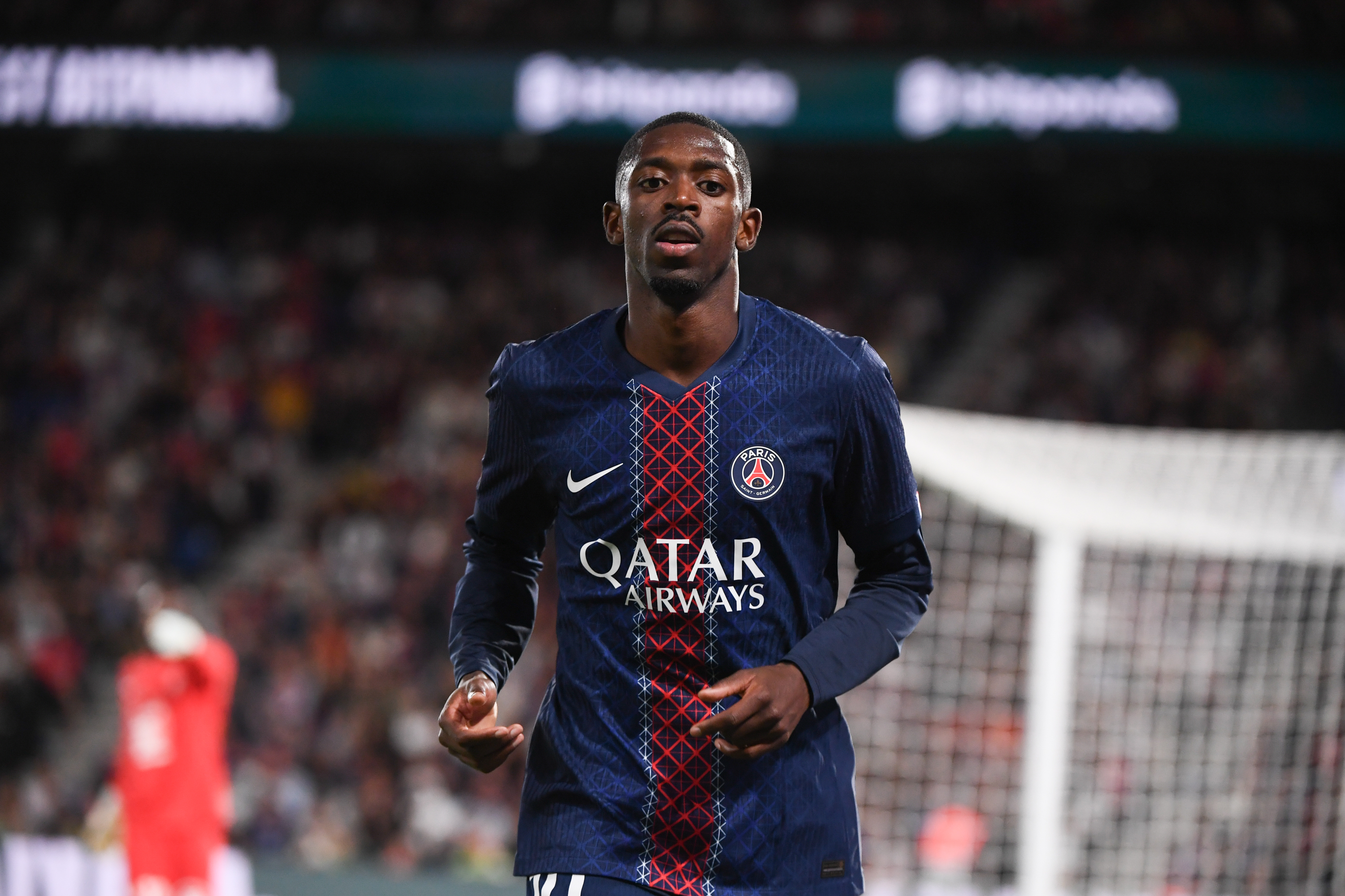 Dembélé dit tout sur le rôle de leader et l'envie de gagner encore