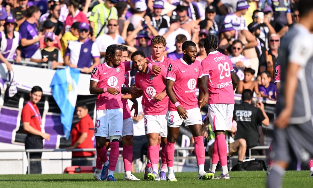 Toulouse/PSG - Présentation des Toulousains : un départ canon !