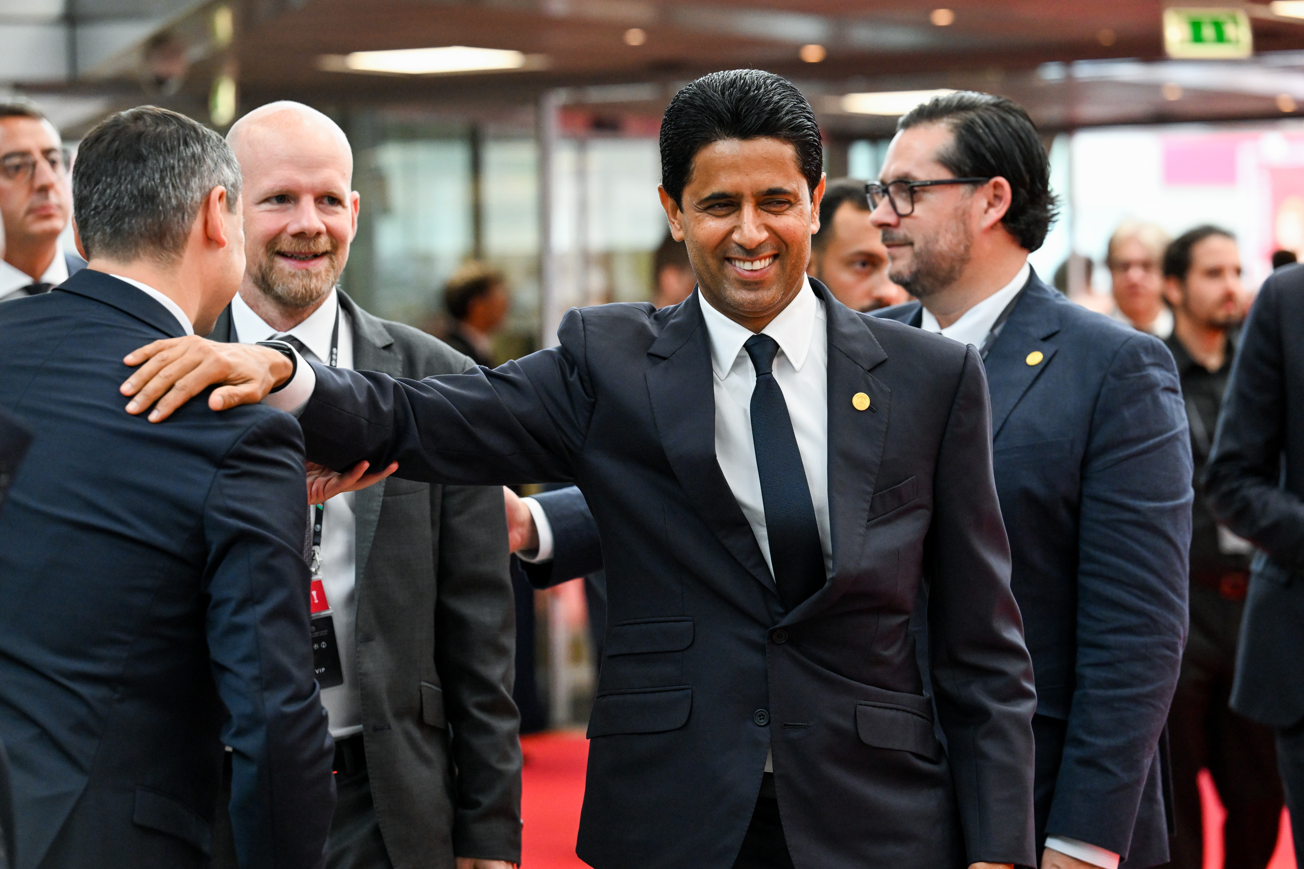 Al-Khela&iuml;fi &eacute;voque le Ballon d'Or et la Ligue des Champions sans d&eacute;tour !