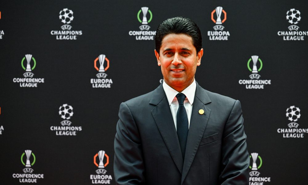 Les mots frappants de Nasser Al-Khelaïfi sur le projet du PSG
