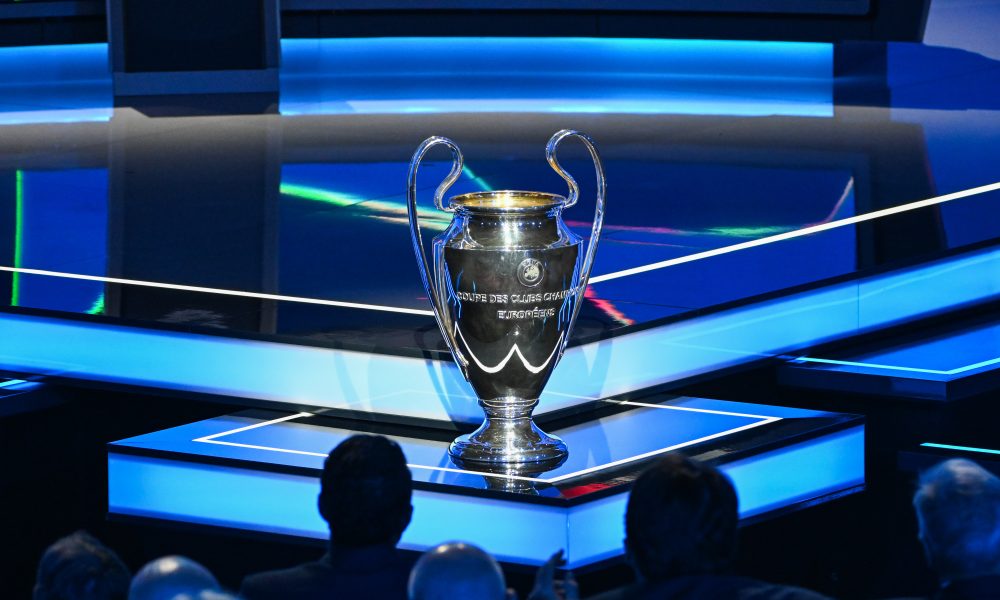Ligue des Champions - Le tirage du PSG classé le 2e le plus difficile