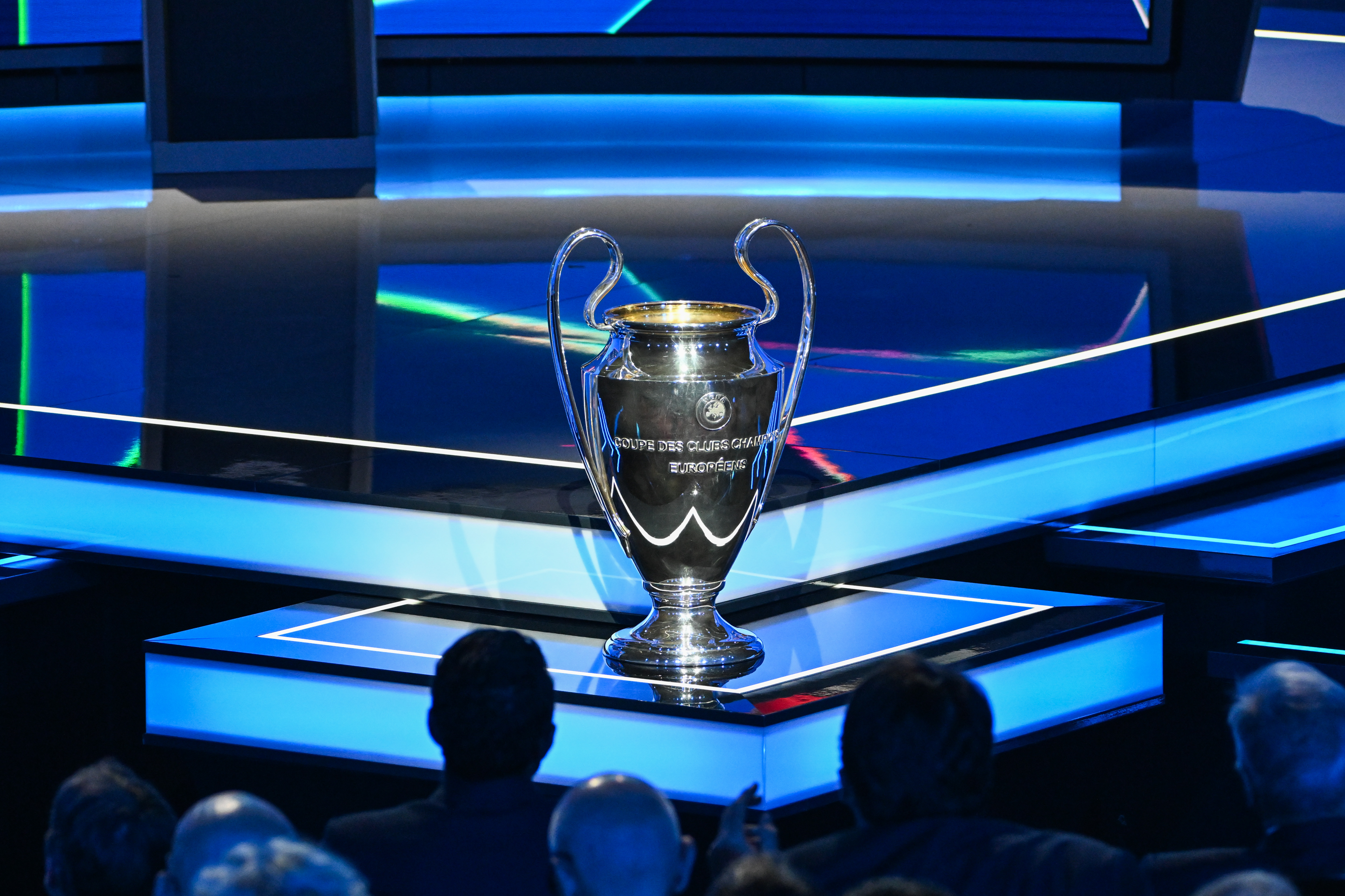 Ligue des Champions - Le tirage du PSG classé le 2e le plus difficile