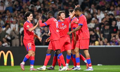 Toulouse/PSG - Qui a été le meilleur joueur parisien ?
