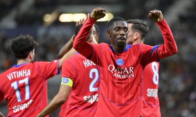 Toulouse/PSG - Dembélé fait le point sur sa blessure et la force de son équipe