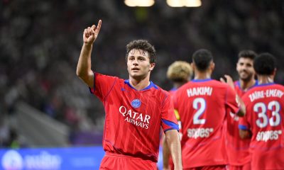 Toulouse/PSG - Les supporters ont élu le meilleur joueur parisien