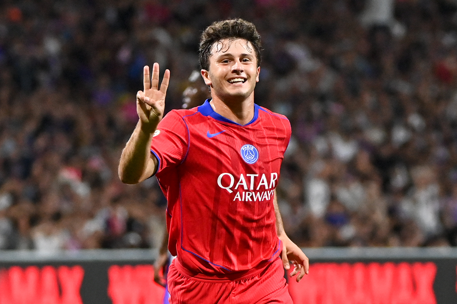 Toulouse/PSG - Neves, buts et Doué...les tops et flops !