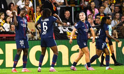 Lyon/PSG - Le groupe parisien