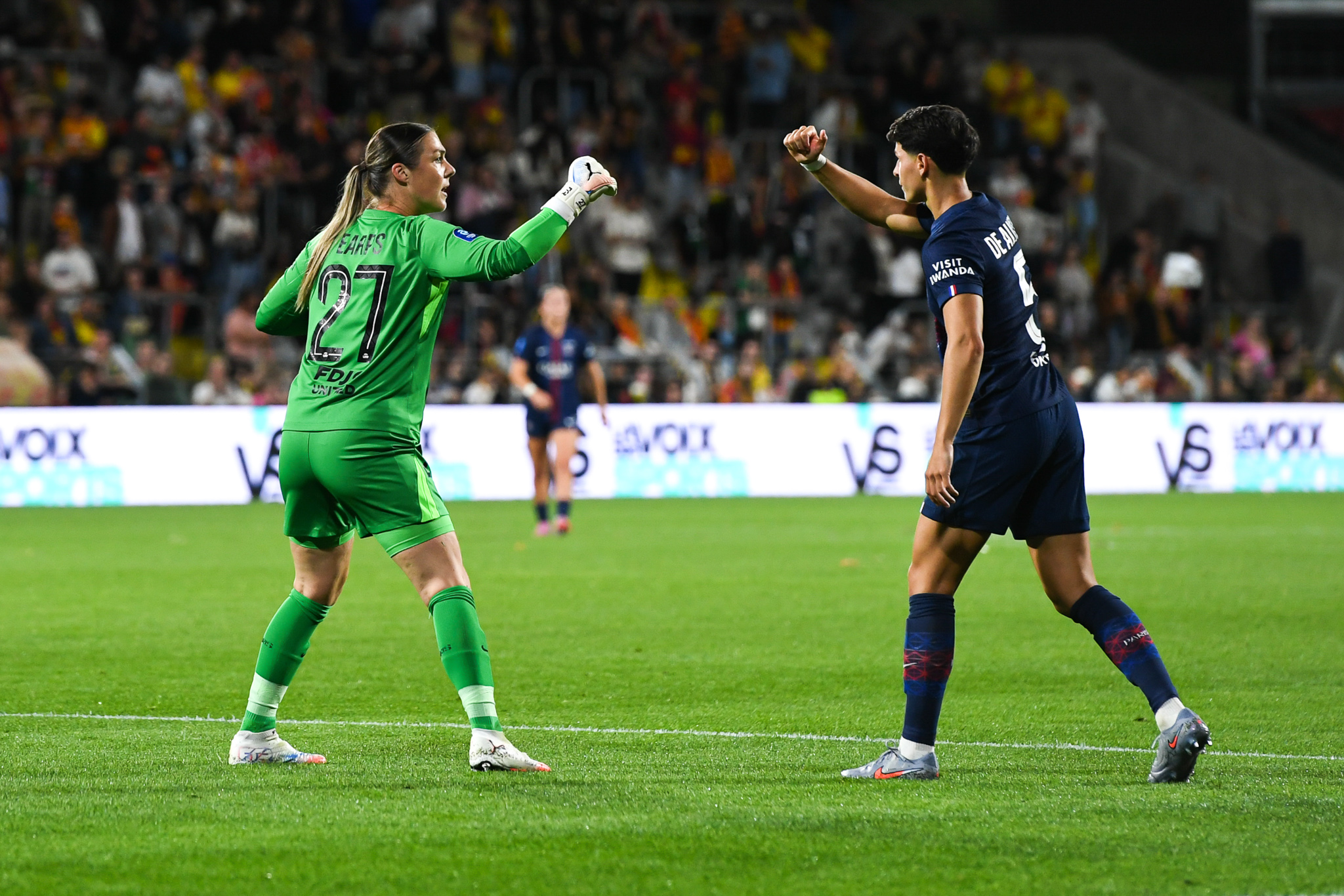 Diffusion Lyon/PSG - Heure et chaîne pour le choc des Féminines