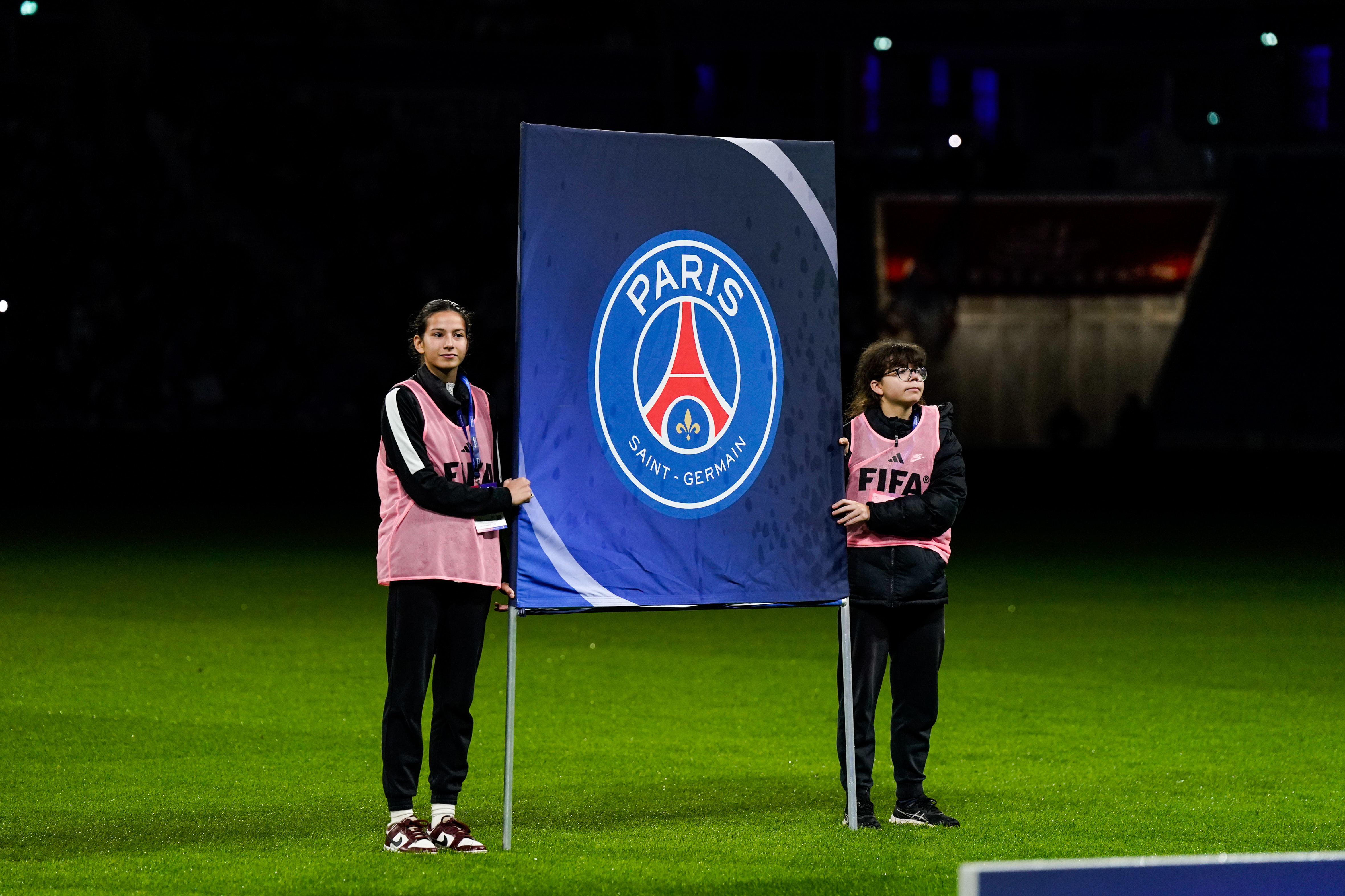 PSG/Dijon - Les équipes officielles