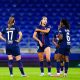 PSG/Dijon – Le groupe parisien