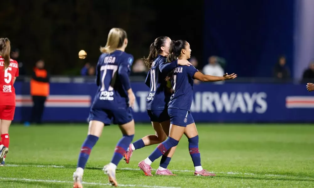 Diffusion PSG/Fleury - Heure et chaîne du match des Féminines