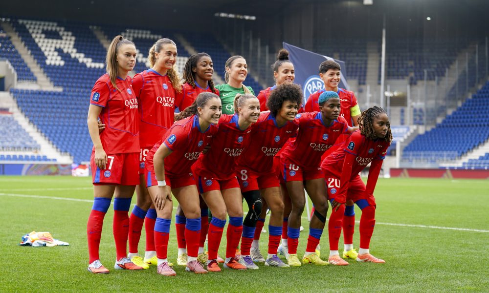 PSG/Strasbourg – Les équipes officielles