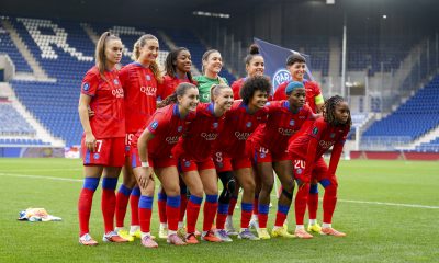 PSG/Strasbourg - Les &eacute;quipes officielles