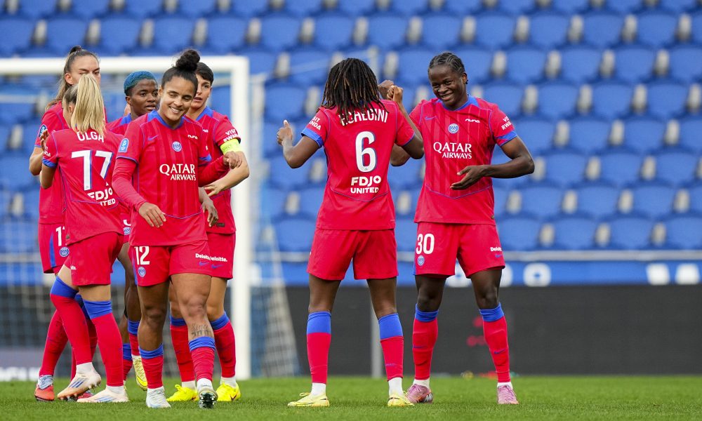PSG/Strasbourg – Le groupe parisien : 6 absentes