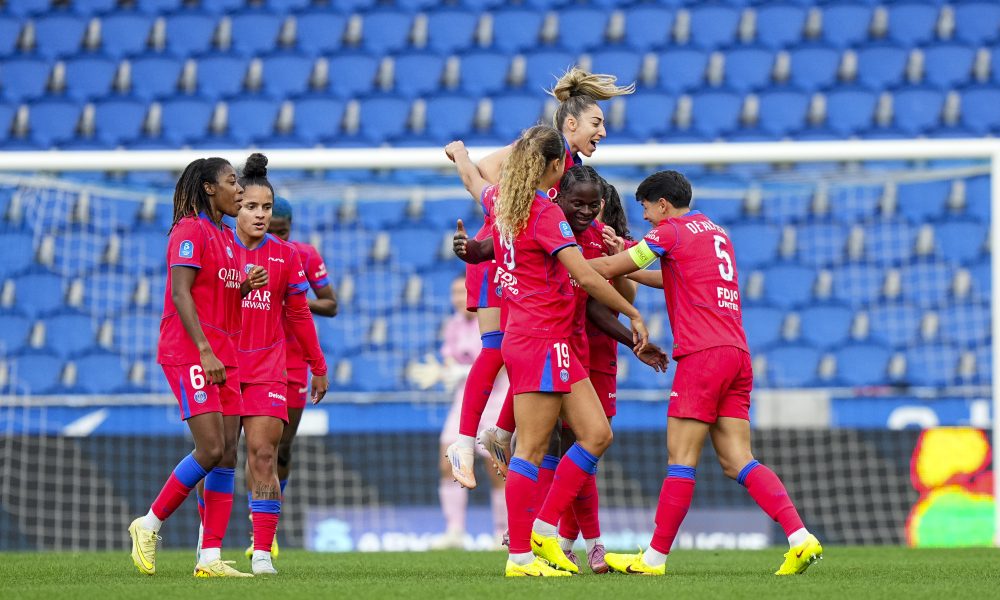 Streaming PSG/Le Havre : comment voir le match des Féminines en direct