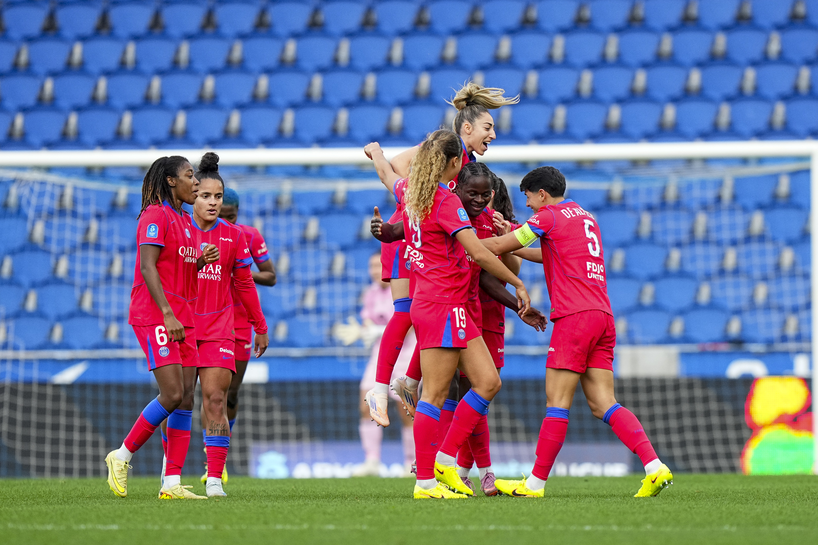Streaming PSG/Le Havre : comment voir le match des F&eacute;minines en direct