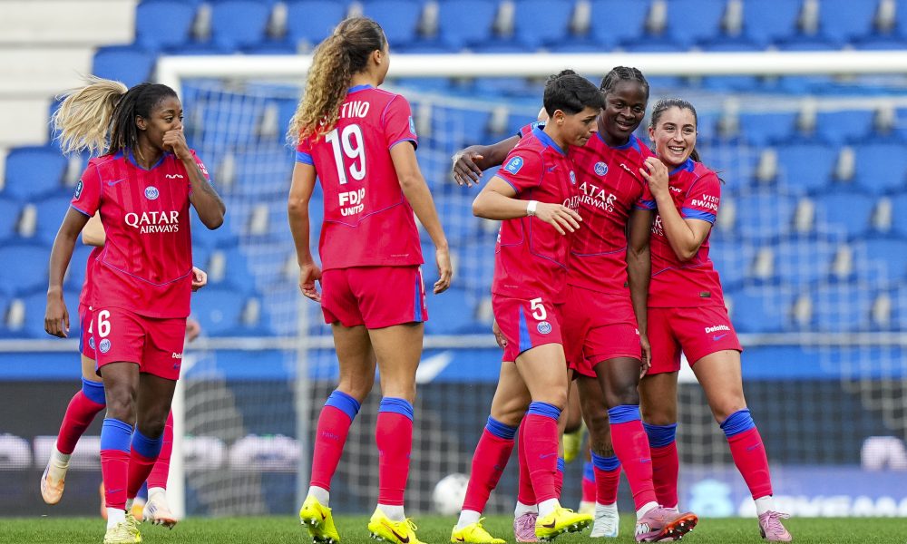 Diffusion PSG/Le Havre – Heure et chaîne des Féminines