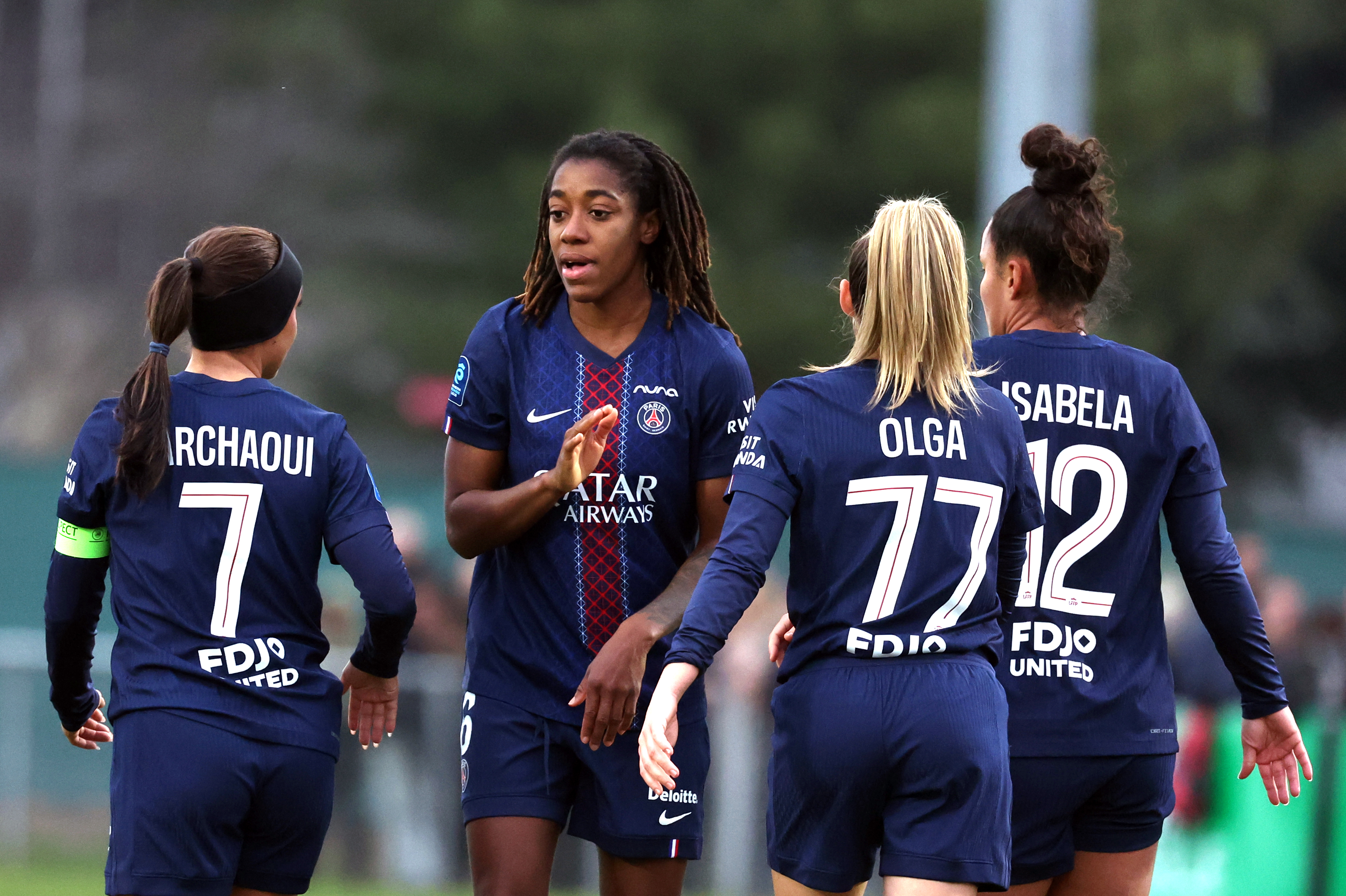 DiffusionOM/PSG - Heure et chaîne du Classico féminin