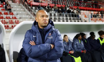 PSG/OH Louvain - La sortie tranchante de Paulo César