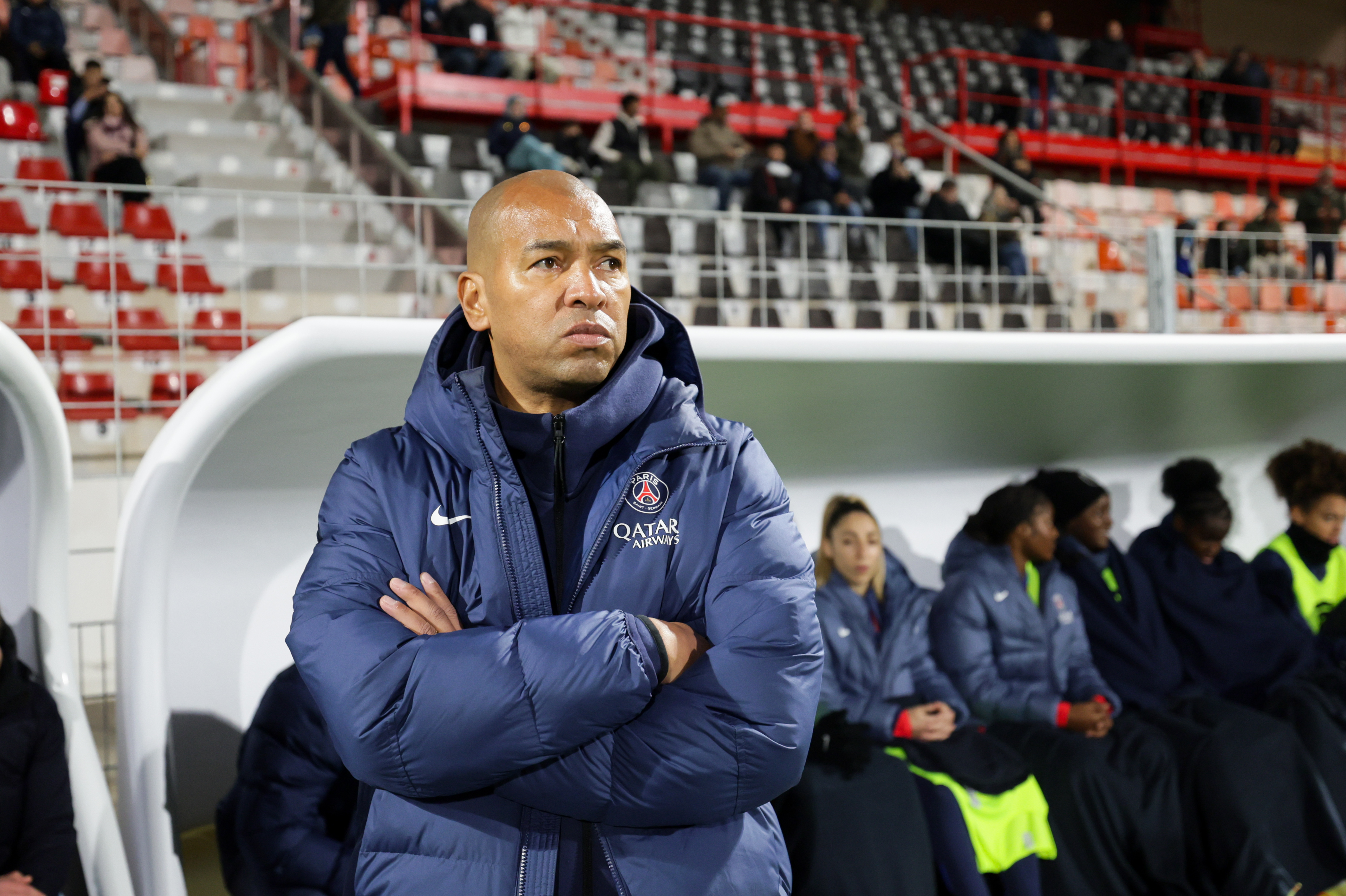 PSG/OH Louvain - La sortie tranchante de Paulo César