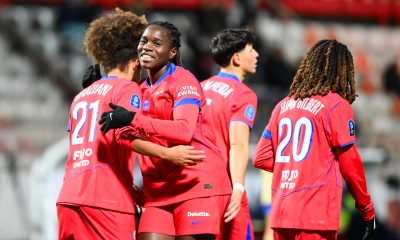 Diffusion PSG/OH Louvain - Heure et chaîne de la Ligue des Champions Féminine