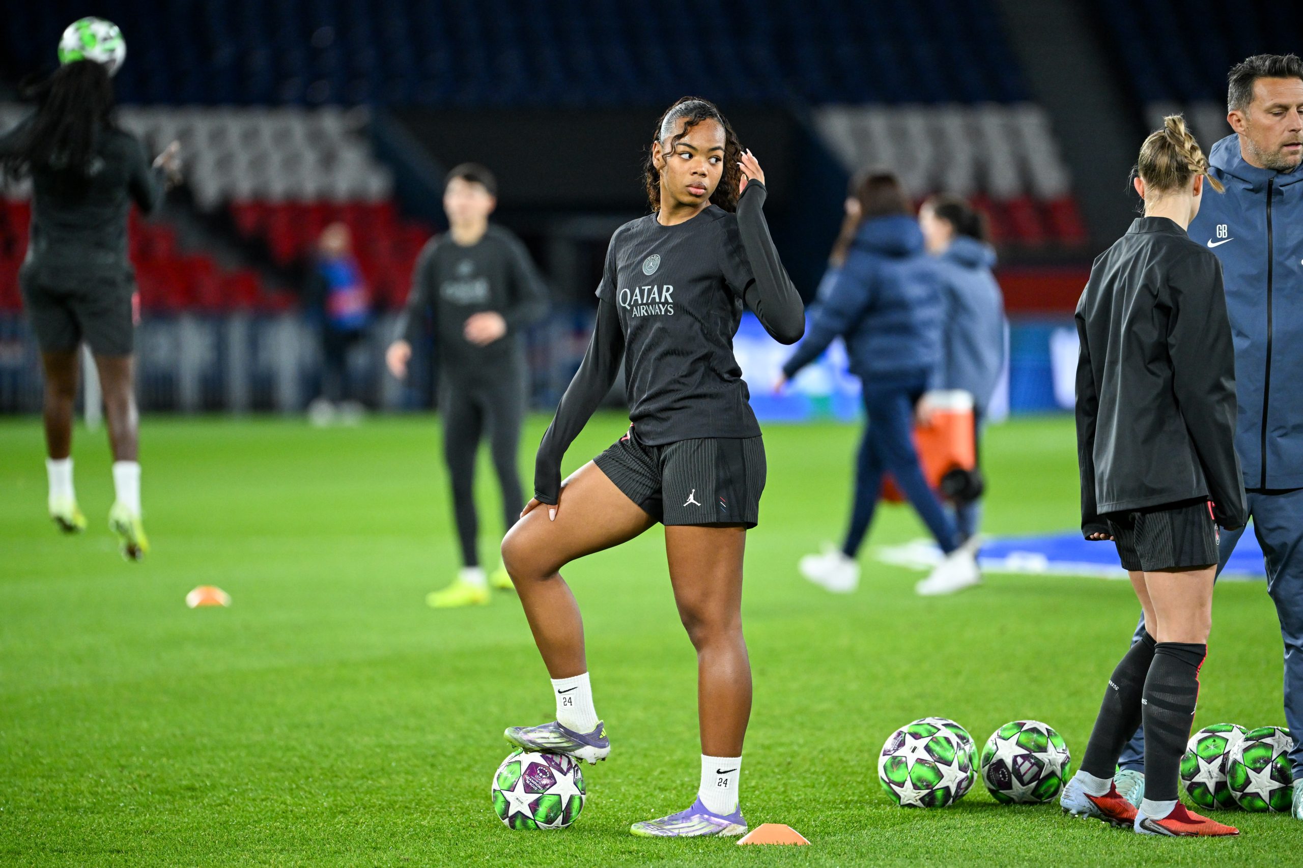 Diffusion PSG/Montpellier - Heure et chaîne du match des Féminines