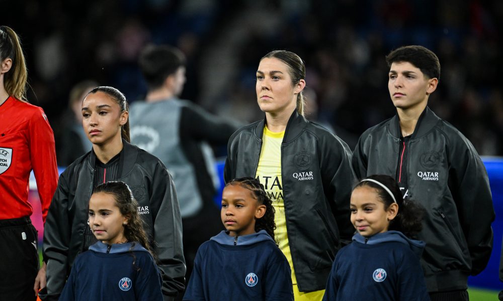PSG/Montpellier – Le groupe parisien