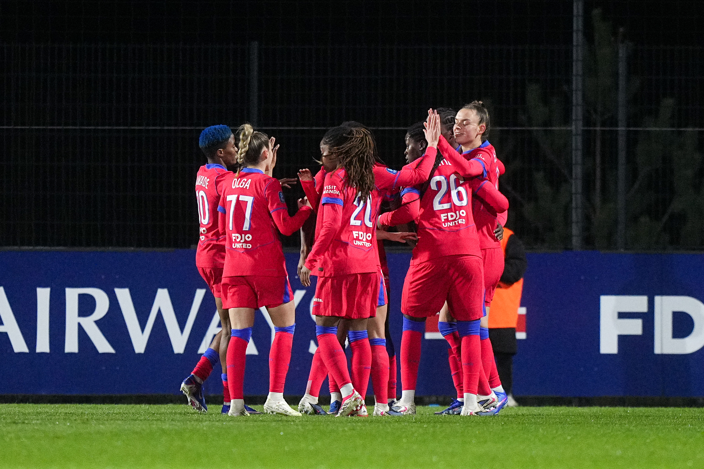 Diffusion Nantes/PSG - Heure et cha&icirc;ne des F&eacute;minines