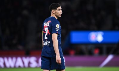 Hakimi renvoy&eacute; en proc&egrave;s pour l'accusation de viol